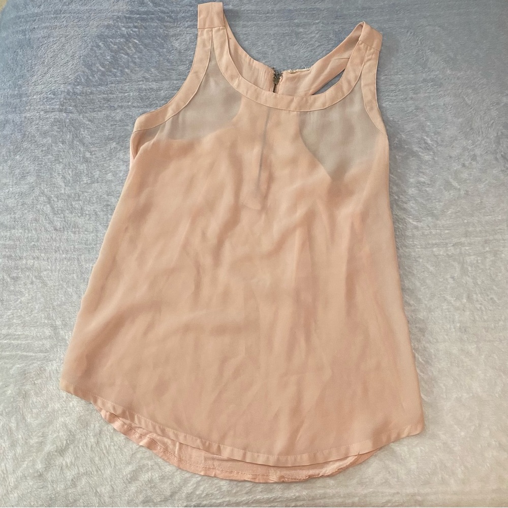 Forever 21 Small Pink Tank